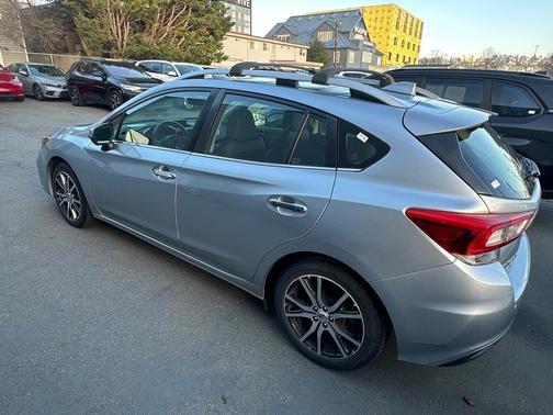 2017 Subaru Impreza 2.0i Limited