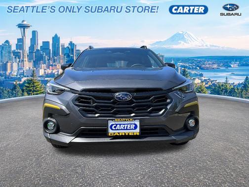 Magnetite 2026 Subaru Crosstrek Sport