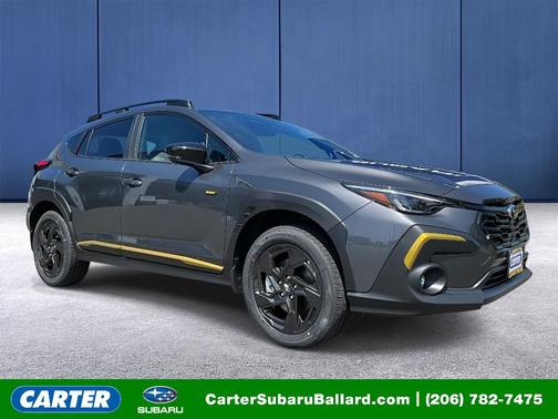 Magnetite 2026 Subaru Crosstrek Sport