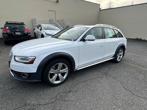 2014 Audi allroad 2.0T Prestige quattro