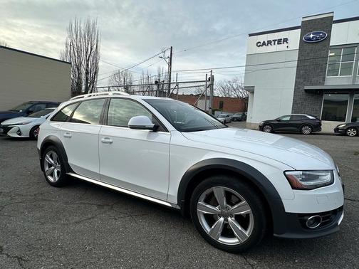 2014 Audi allroad 2.0T Prestige quattro