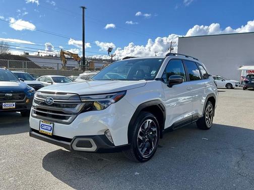 2025 Subaru Forester Limited