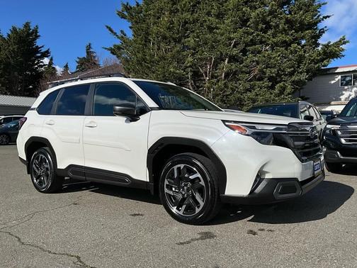 2025 Subaru Forester Limited