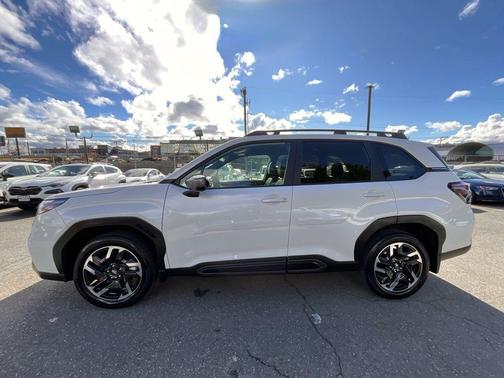 2025 Subaru Forester Limited