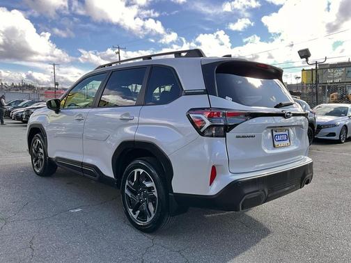 2025 Subaru Forester Limited