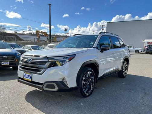 2025 Subaru Forester Limited