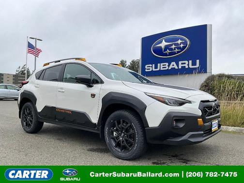 2026 Subaru Crosstrek Wilderness