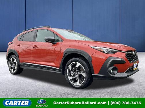 2025 Subaru Crosstrek Limited