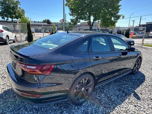 2019 Volkswagen Jetta GLI 2.0T 35th Anniversary Edition