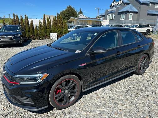 2019 Volkswagen Jetta GLI 2.0T 35th Anniversary Edition