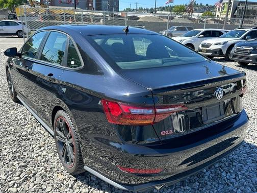 2019 Volkswagen Jetta GLI 2.0T 35th Anniversary Edition