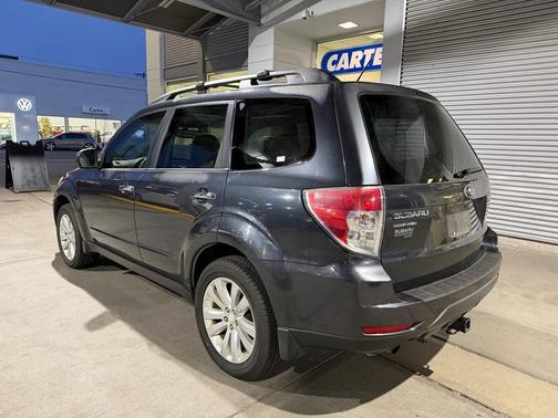 2012 Subaru Forester 2.5X Premium