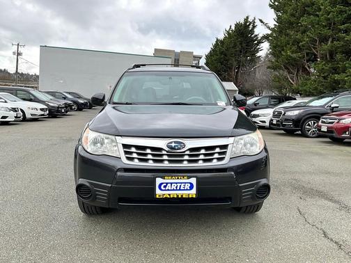 2012 Subaru Forester 2.5X Premium