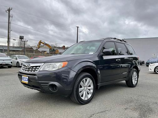 2012 Subaru Forester 2.5X Premium