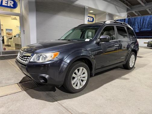 2012 Subaru Forester 2.5X Premium