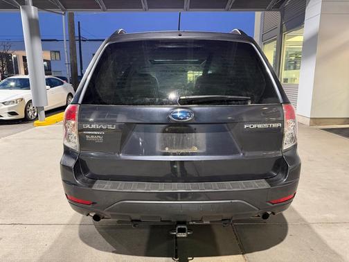 2012 Subaru Forester 2.5X Premium