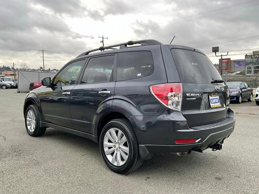 2012 Subaru Forester 2.5X Premium