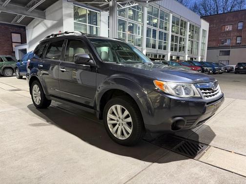 2012 Subaru Forester 2.5X Premium