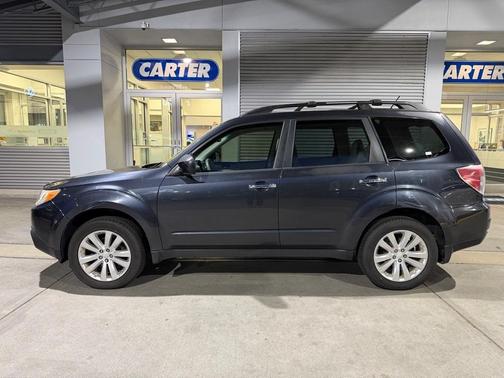 2012 Subaru Forester 2.5X Premium