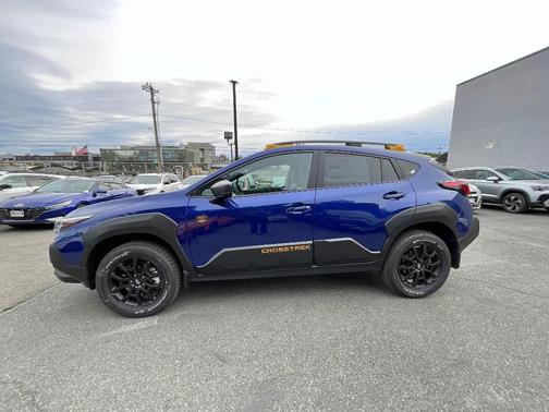 2025 Subaru Crosstrek Wilderness