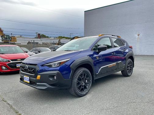 2025 Subaru Crosstrek Wilderness