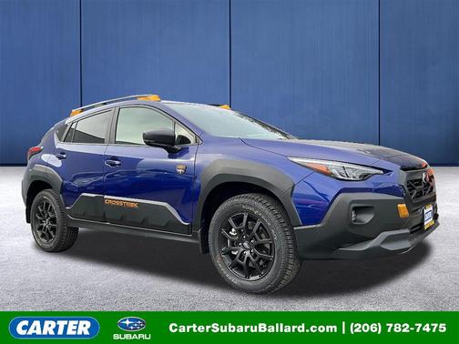 2025 Subaru Crosstrek Wilderness