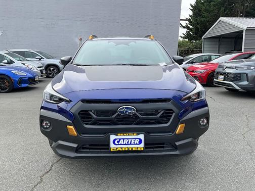 2025 Subaru Crosstrek Wilderness