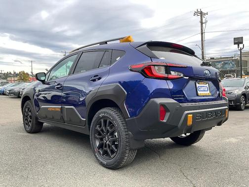 2025 Subaru Crosstrek Wilderness