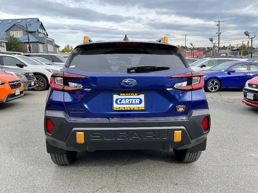 2025 Subaru Crosstrek Wilderness