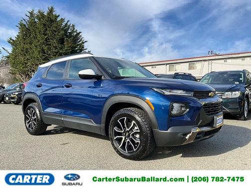 2023 Chevrolet Trailblazer ACTIV