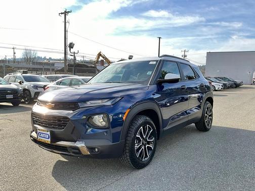 2023 Chevrolet Trailblazer ACTIV