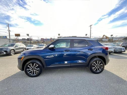 2023 Chevrolet Trailblazer ACTIV