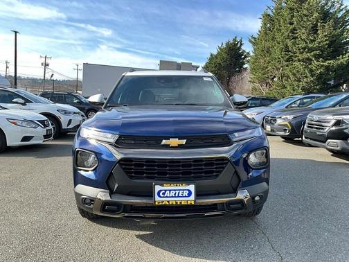 2023 Chevrolet Trailblazer ACTIV