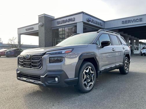 2026 Subaru Outback Touring