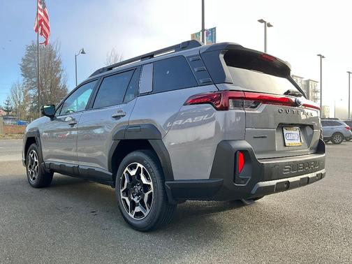 2026 Subaru Outback Touring