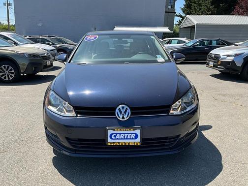 2017 Volkswagen Golf TSI SE 4-Door