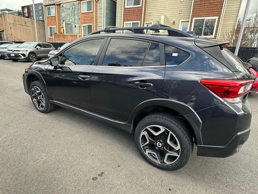 2018 Subaru Crosstrek 2.0i Limited
