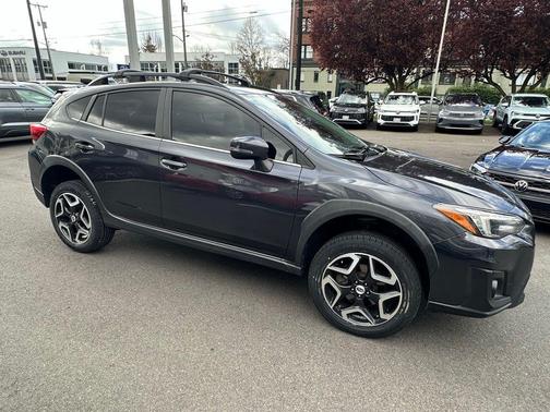 2018 Subaru Crosstrek 2.0i Limited