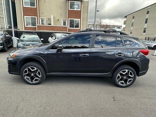 2018 Subaru Crosstrek 2.0i Limited