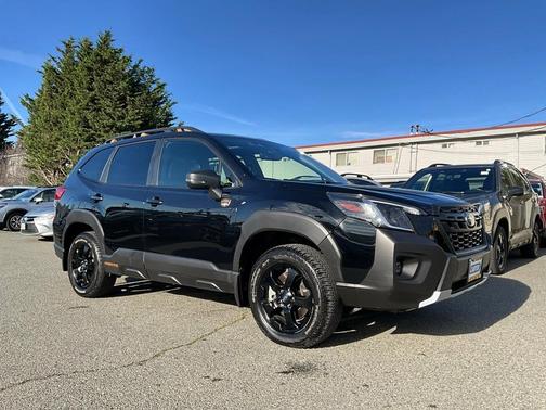 2023 Subaru Forester Wilderness