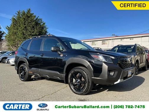 2023 Subaru Forester Wilderness