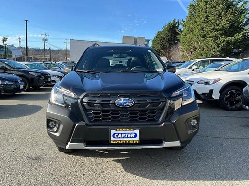 2023 Subaru Forester Wilderness