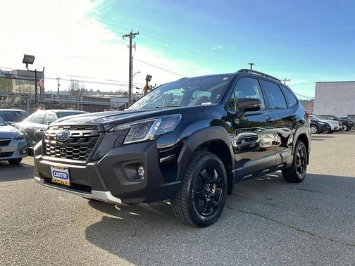 2023 Subaru Forester Wilderness