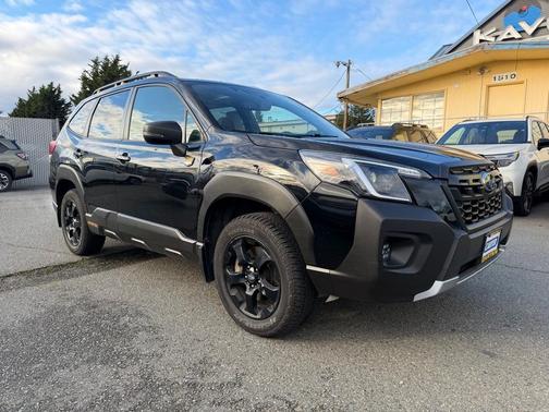 2023 Subaru Forester Wilderness