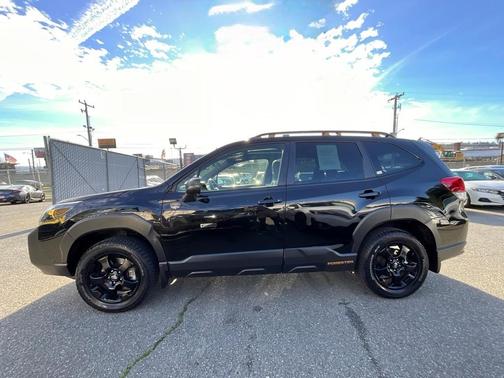 2023 Subaru Forester Wilderness