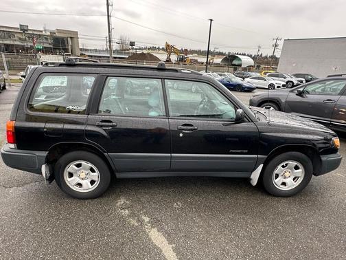 1999 Subaru Forester L