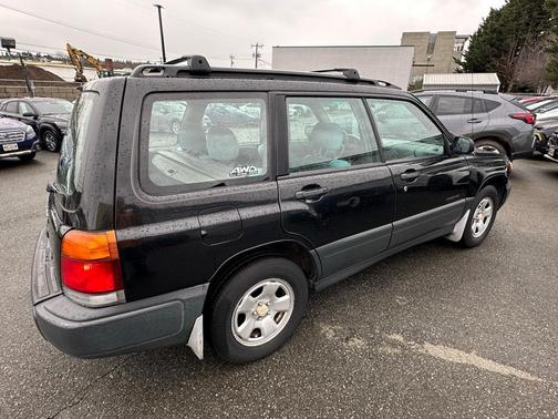 1999 Subaru Forester L
