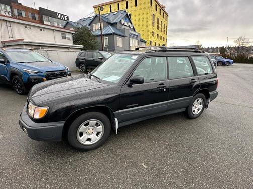 1999 Subaru Forester L