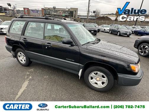 1999 Subaru Forester L