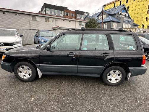 1999 Subaru Forester L